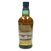 Caisteal Chamuis Peated  12Y 70 cl