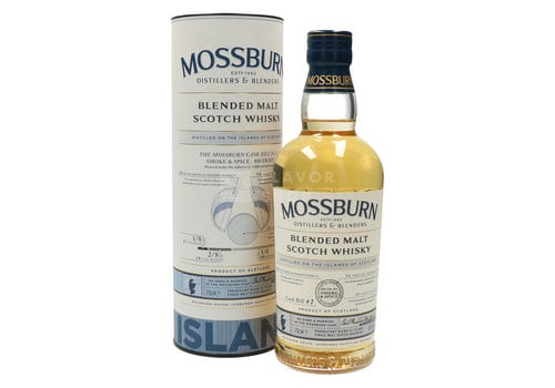 Mossburn Signature Island 70 cl