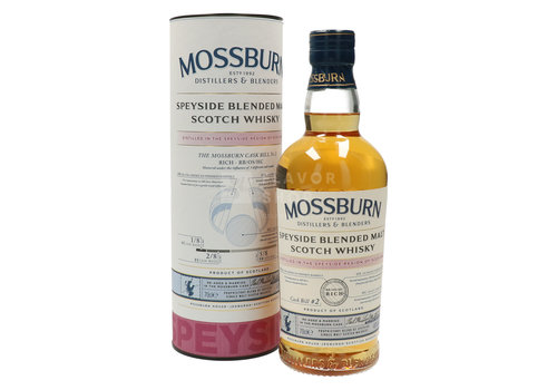 Mossburn Signature Speyside 70 cl