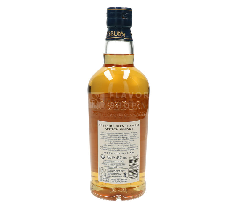 Mossburn Signature Speyside 70cl