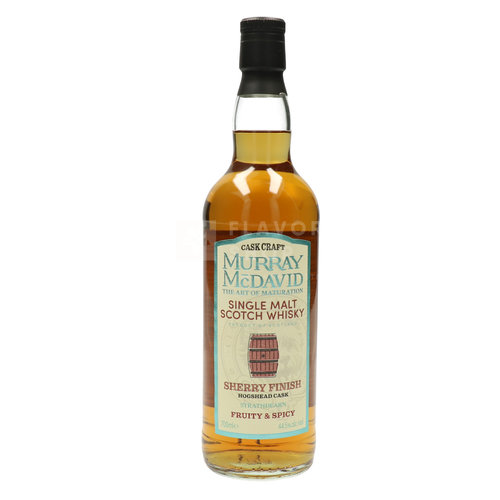 Strathdearn Sherry Finish 70 cl 