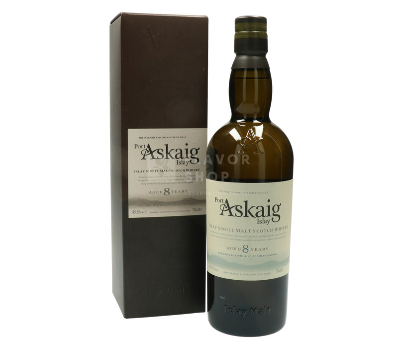 Port Askaig 8Y 45.8% 70 cl