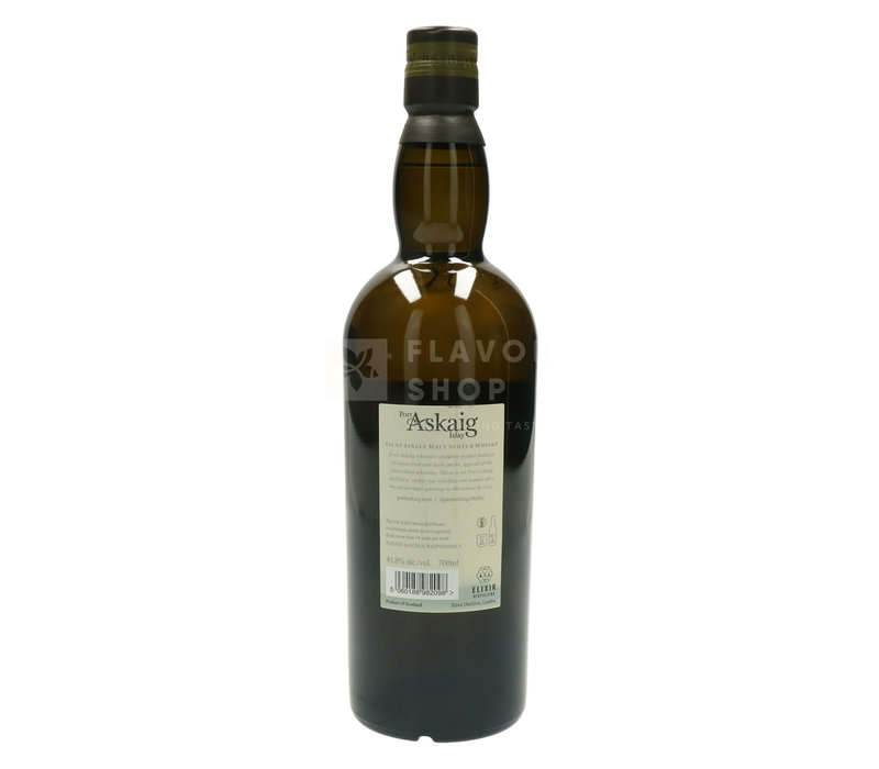 Porto Askaig 8Y 45.8% 70 cl