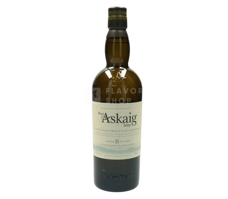 Porto Askaig 8Y 45.8% 70 cl