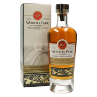 Worthy Park Single Estate rhum jamaïcain 70 cl