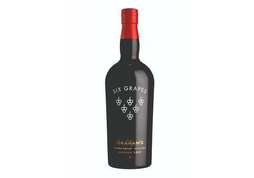 Graham's Six Grapes Reserve Porto 75 cl