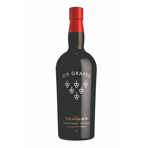 Graham's Six Grapes Reserve Porto 75 cl 