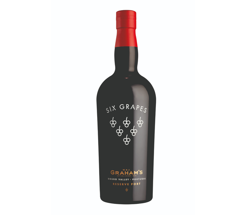 Six Grapes Reserve Porto 75 cl