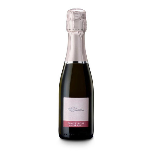 Spumante Pinot rosé brut 20 cl 