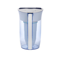 Pichet filtrant rond ZeroWater 2,4 L