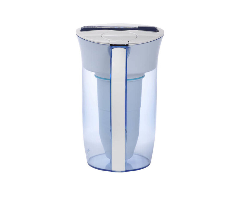 Pichet filtrant rond ZeroWater 2,4 L
