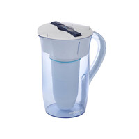 Pichet filtrant rond ZeroWater 2,4 L