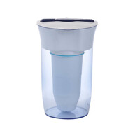 Pichet filtrant rond ZeroWater 2,4 L