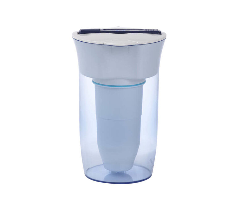 Pichet filtrant rond ZeroWater 2,4 L
