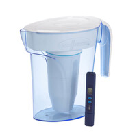 Pichet filtrant ZeroWater 1,4 L