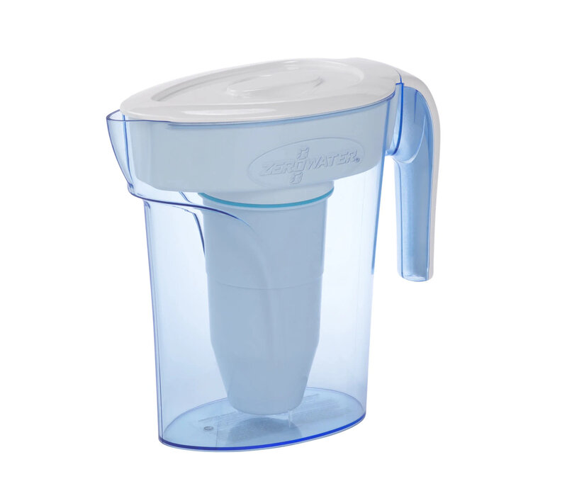 Pichet filtrant ZeroWater 1,4 L