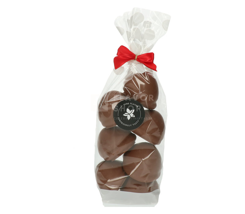 7 Traditional chocolate kisses Milk chocolate 270 g