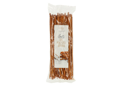 Pretzel sticks XXL White 200 g