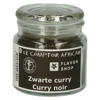 Schwarzes Curry 45 g