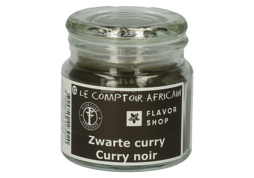 Le Comptoir Africain x Flavor Shop Black Curry 45 g