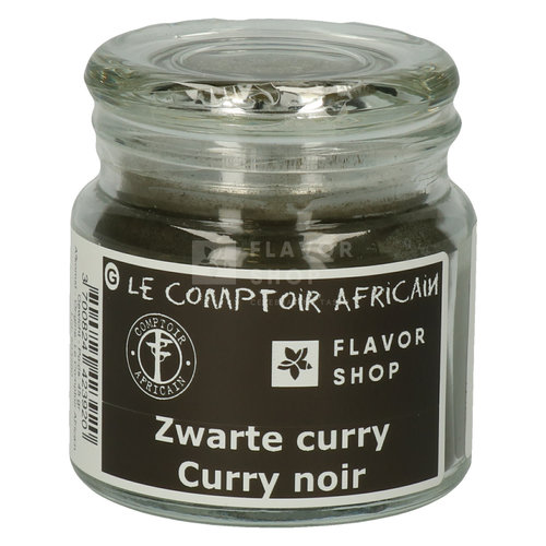 Schwarzes Curry 45 g 