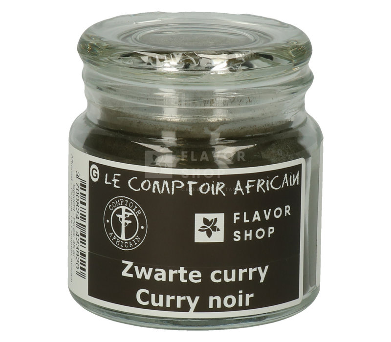 Zwarte Curry 45 g