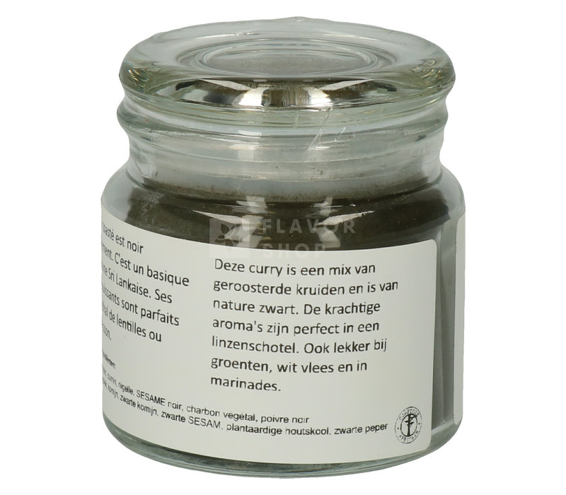 Zwarte Curry 45 g