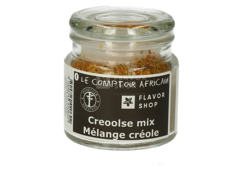Le Comptoir Africain x Flavor Shop Mélange créole