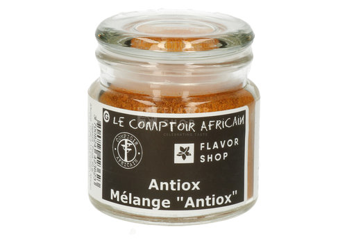 Le Comptoir Africain x Flavor Shop Antiox mengeling 40 g