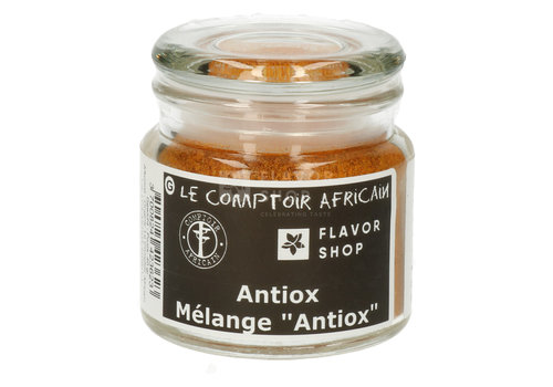Le Comptoir Africain x Flavor Shop Antiox mixture 40 g