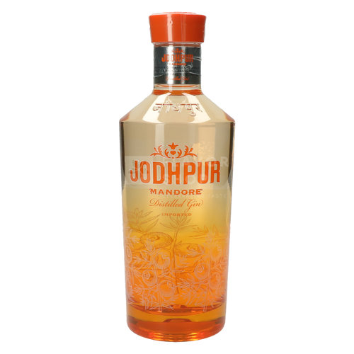 Jodhpur Mandore Gin 70 cl* 