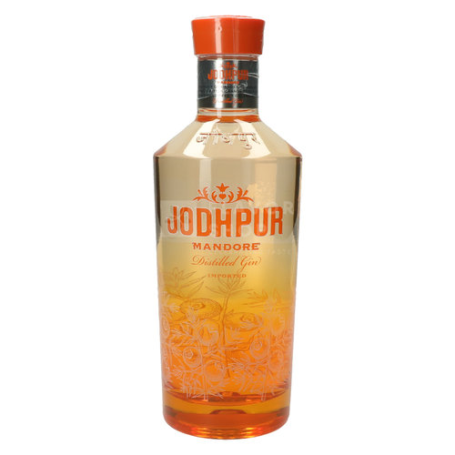 Jodhpur Mandore Gin 70 cl 