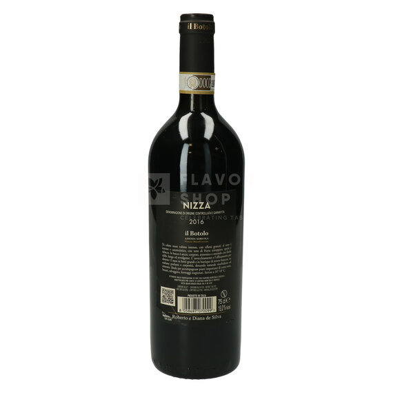 Il Botolo Nizza 75 cl