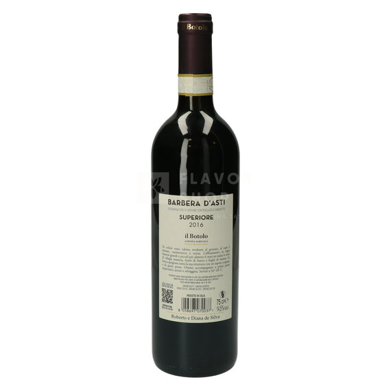 Il Botolo Barbera d'Asti Superiore 75 cl