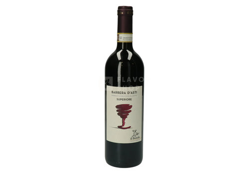 Il Botolo Barbera d'Asti Superiore 75 cl