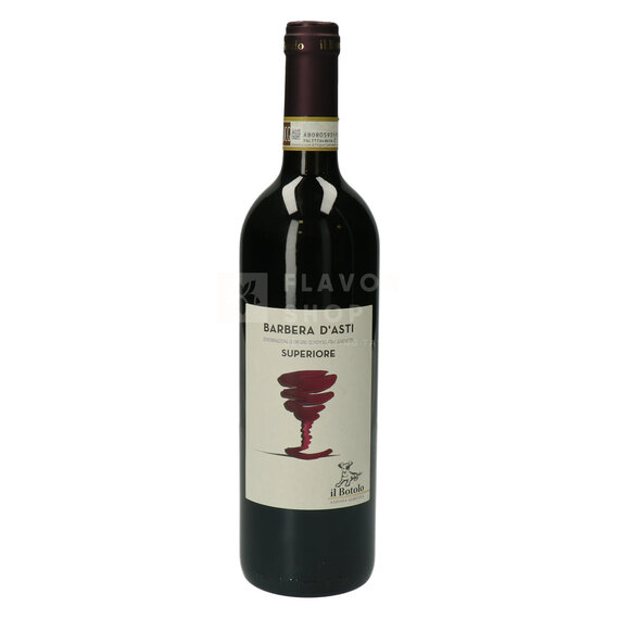 Il Botolo Barbera d'Asti Superiore 75 cl