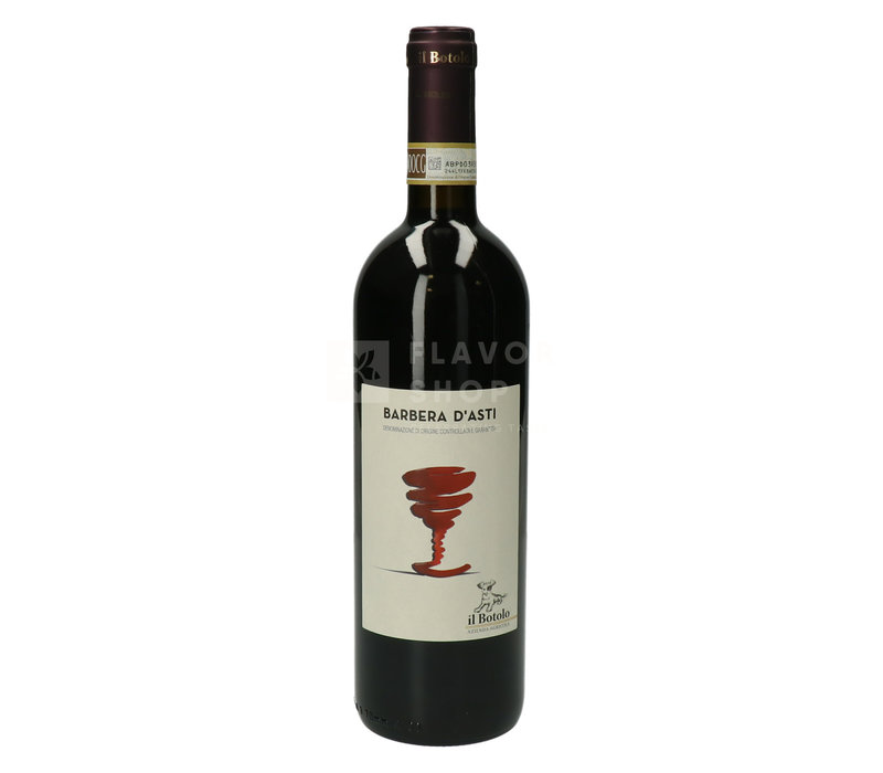 Il botolo Barbera d'Asti 75 cl