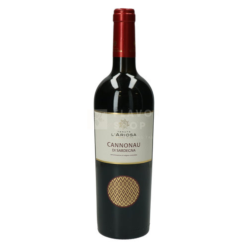 L'ariosa Cannonau di Sardegna 75 cl 