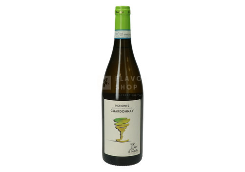 Il Botolo Der Botolo Chardonnay Piemonte 75cl