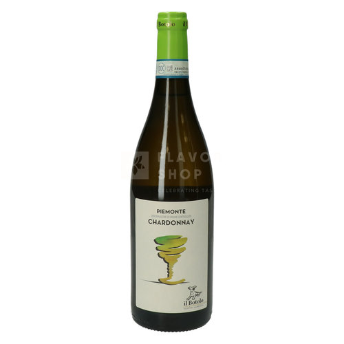 Il Botolo Chardonnay Piemonte 75 cl 