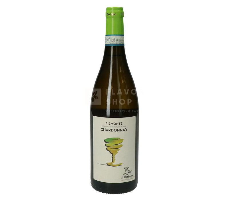 Der Botolo Chardonnay Piemonte 75cl