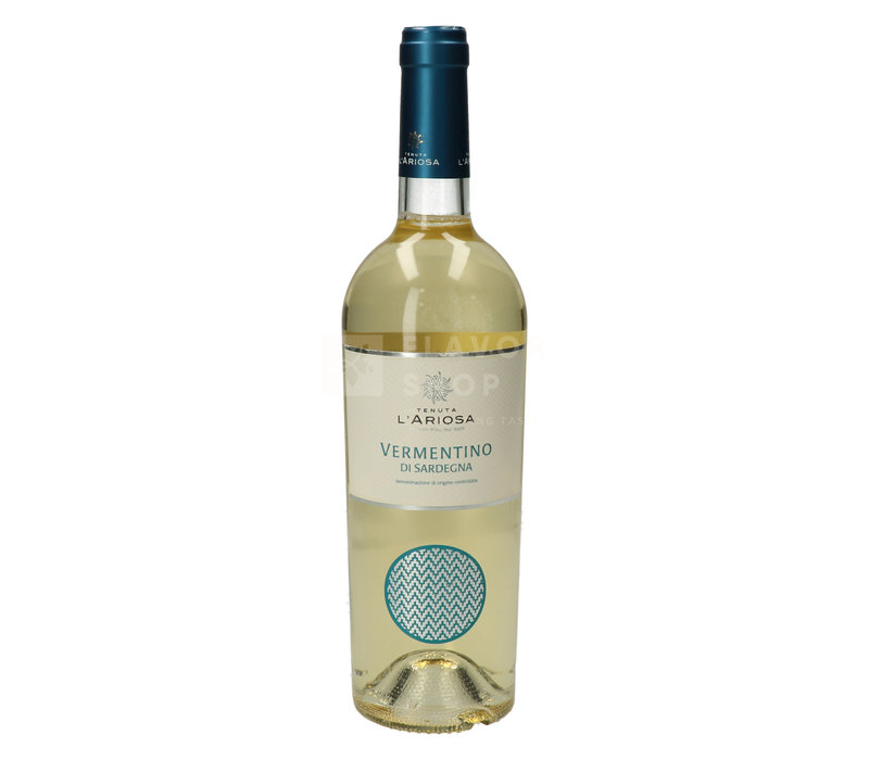 L'ariosa Vermentino di Sardegna 75 cl