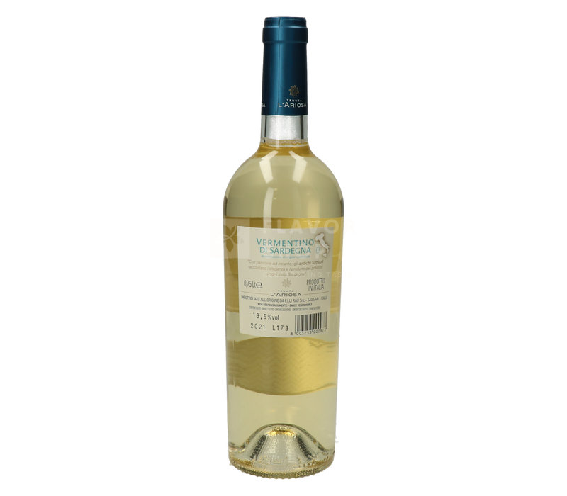 L'ariosa Vermentino di Sardegna 75 cl