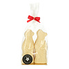 Sinterklaas - Witte chocolade 4x50 g