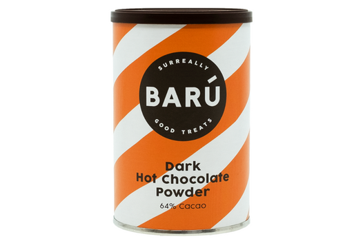 Baru Dark Hot Chocolate Powder 250g