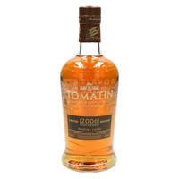 Tomatin Whiskey - Portuguese Trio Madeira Cask 70 cl