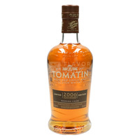 Tomatin Whisky - Portugiesisches Trio Madeira Fass 70 cl