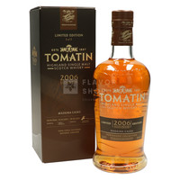 Tomatin Whisky - Portugese Trio Madeira Cask 70 cl