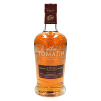 Tomatin Whiskey - Portuguese Trio Port Cask 70 cl