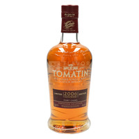 Tomatin Whisky - Portugieser Trio Port Cask 70 cl